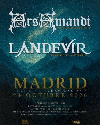 Lándevir y Ars Amandi en Madrid