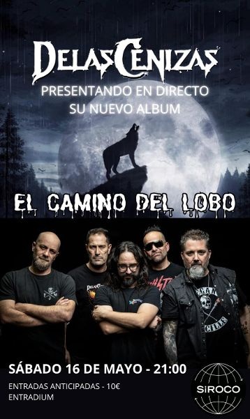 Delascenizas en Madrid
