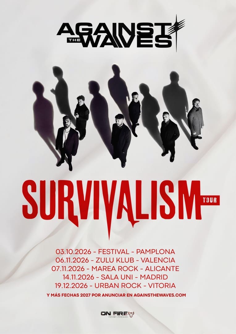 Against the Waves Survivalism