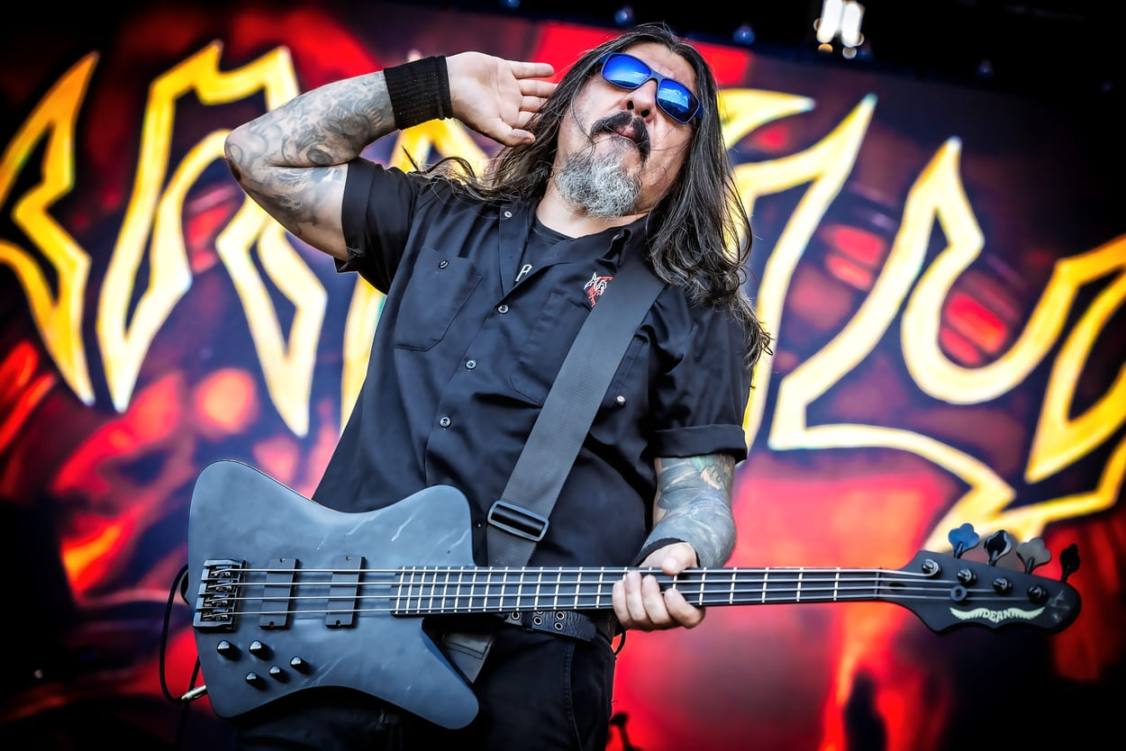 Krisiun Z! Live Krisiun Z! Live