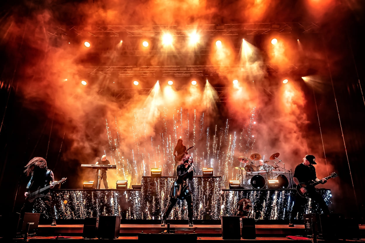 Epica en el Z! Live 2026 Epica en el Z! Live 2026