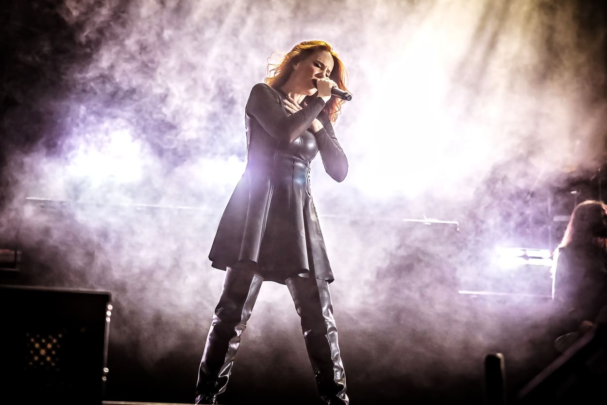 Epica en el Z! Live 2026 Epica en el Z! Live 2026
