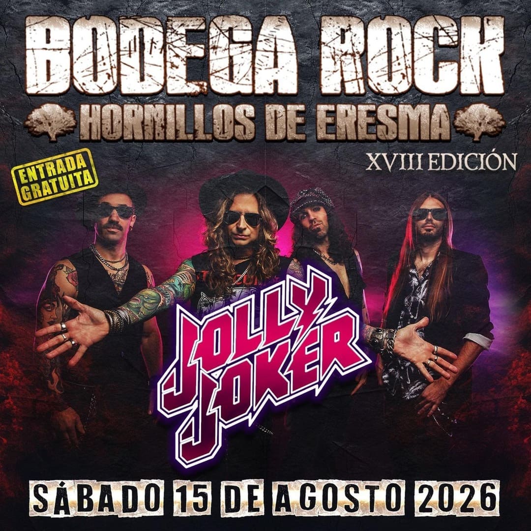 Bodega Rock Jolly Joker Bodega Rock Jolly Joker