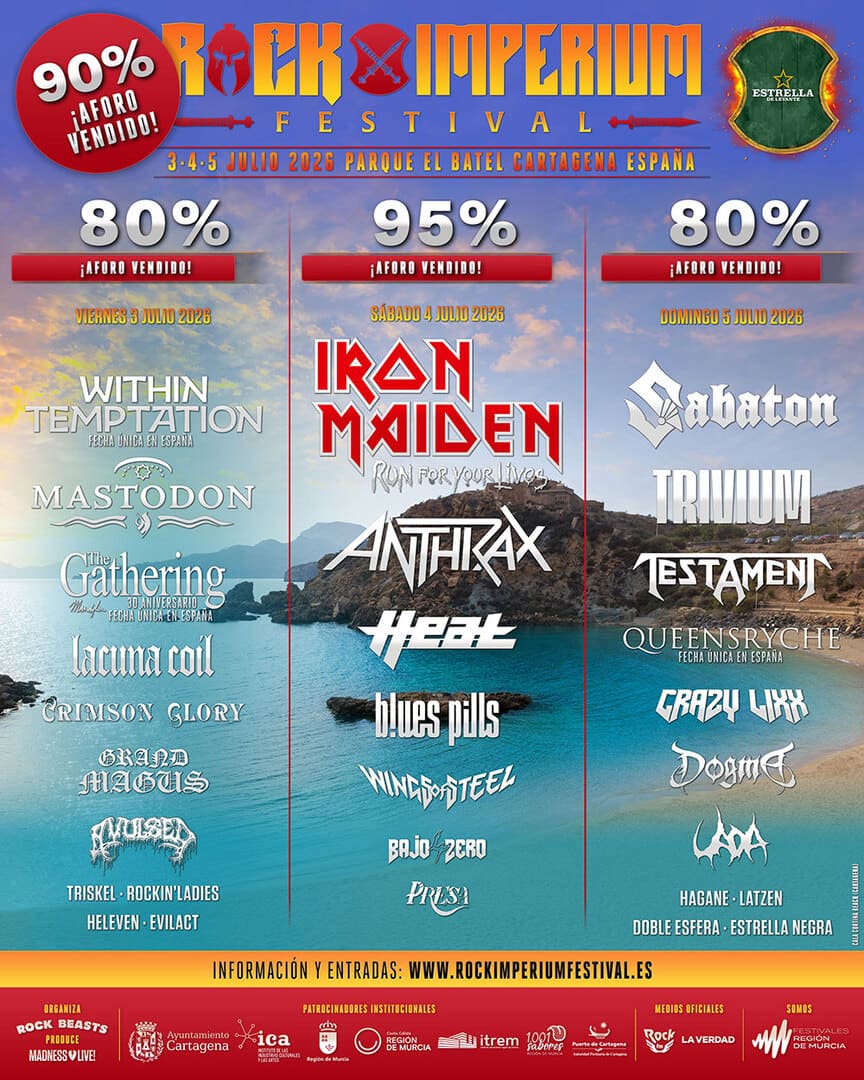Rock Imperium Festival Rock Imperium Festival