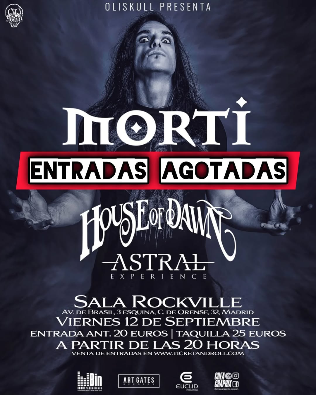 Morti en Madrid