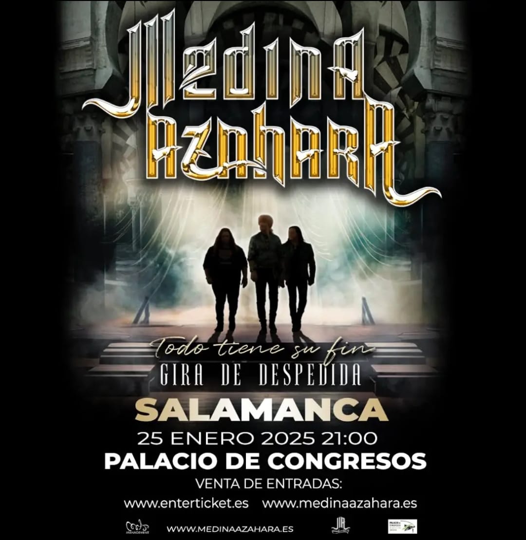 Medina Azahara en Salamanca