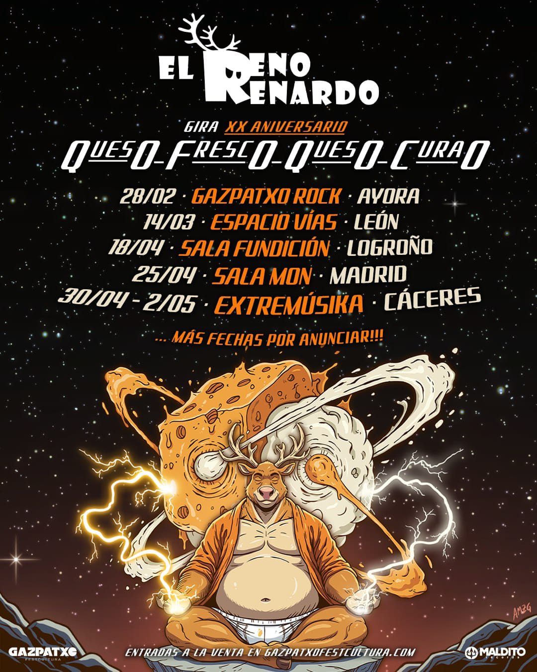 Fechas El Reno Renardo