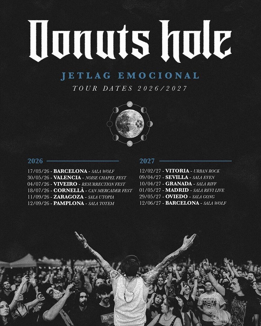 Fechas de Donuts Hole
