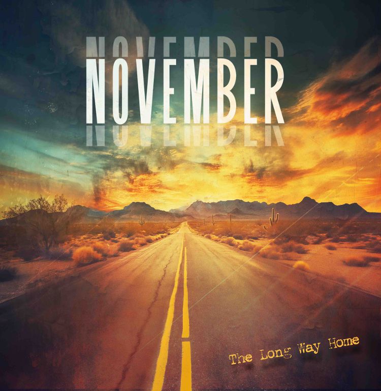 November The Long Way Home