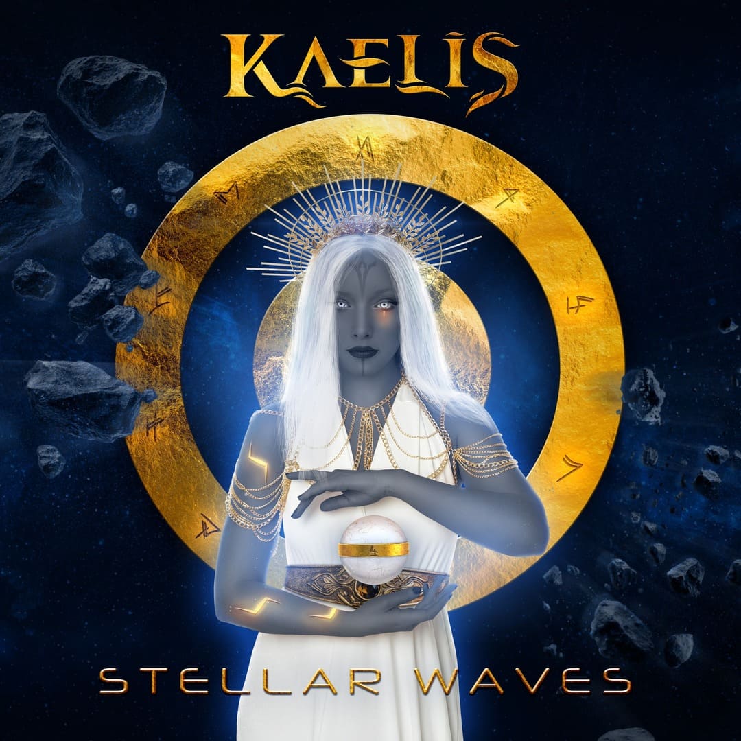 Portada de Kaelis