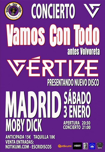 Vértize en Madrid Vértize en Madrid