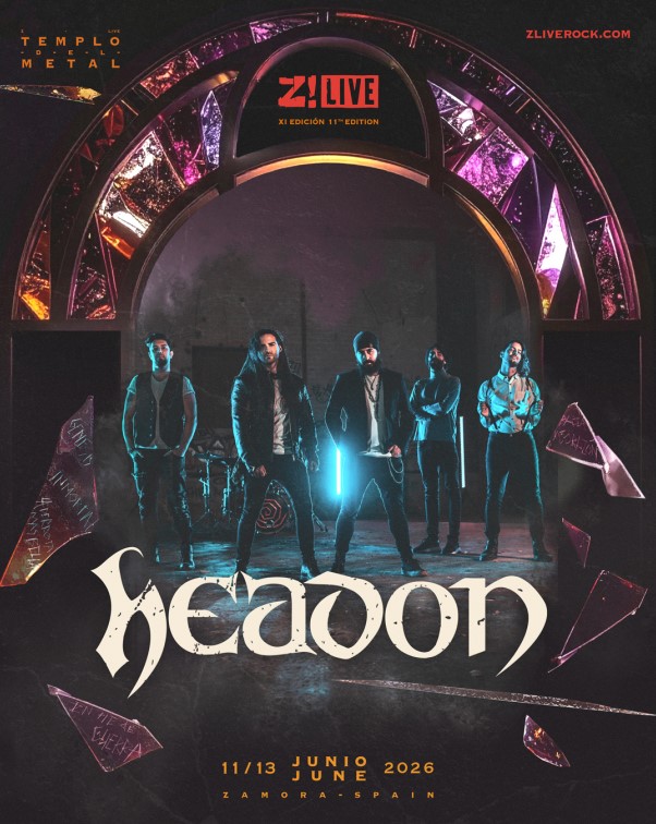 Headon y Lèpoka al Z! Live Headon y Lèpoka al Z! Live