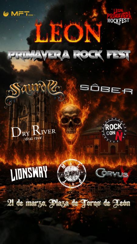 León Primavera Rock Fest