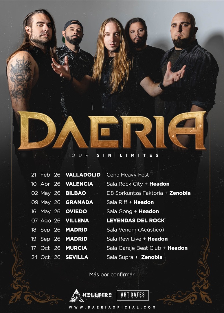Gira de Daeria
