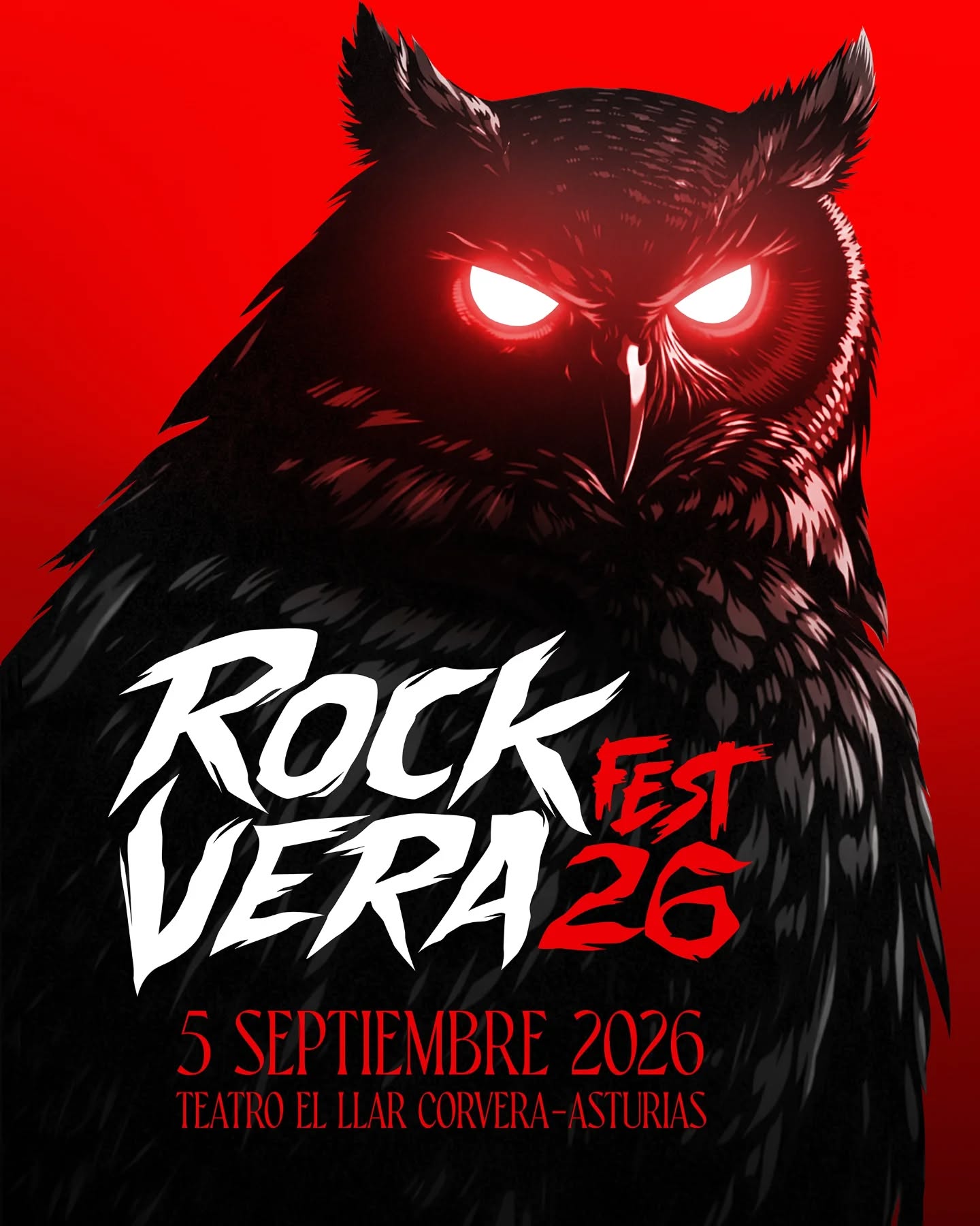 Rockvera Fest 2026