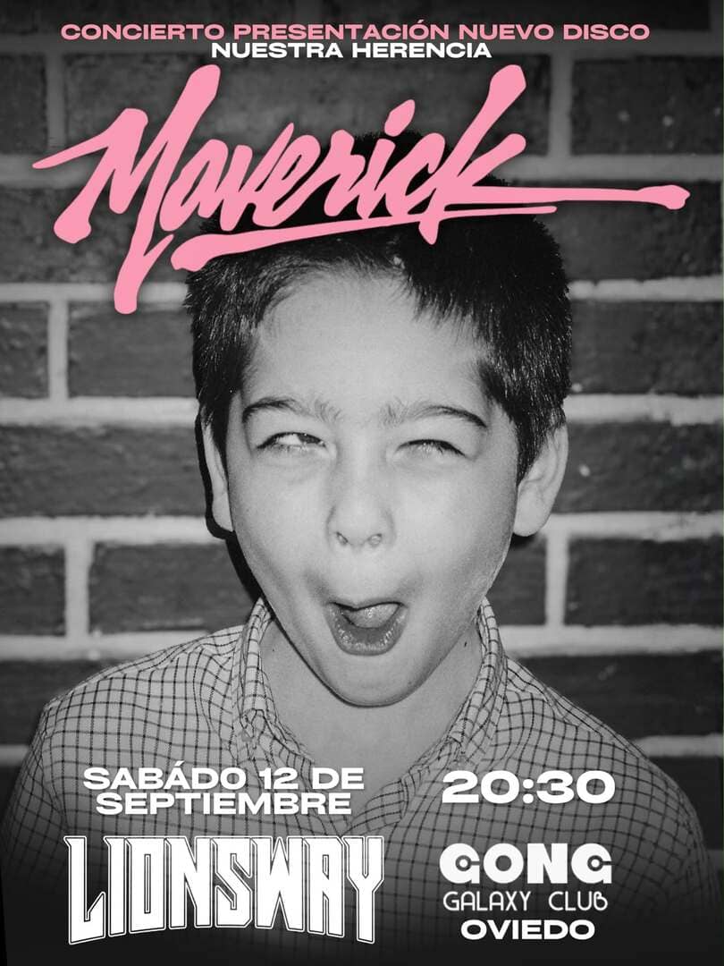 Maverick en Oviedo