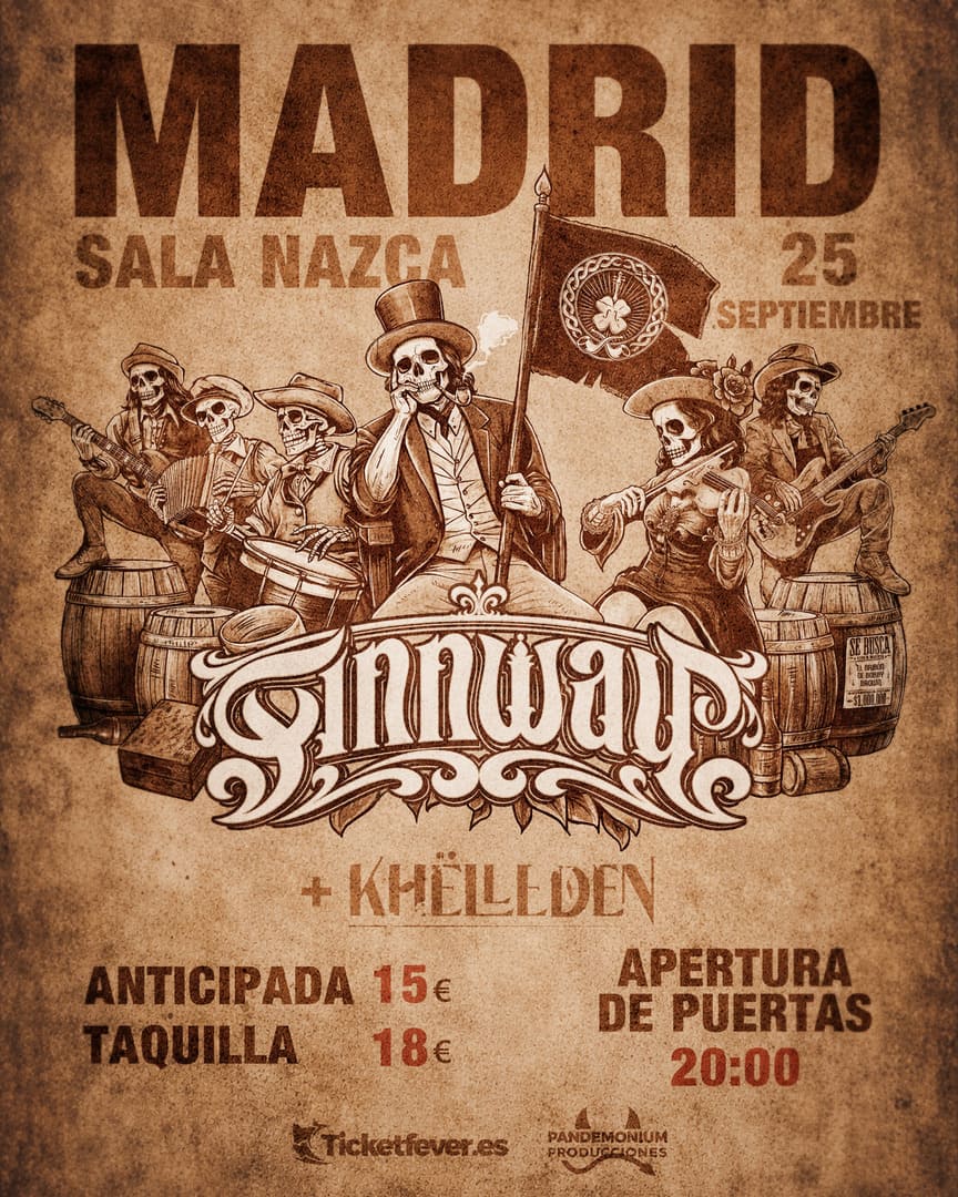 Finnway en Madrid Finnway en Madrid