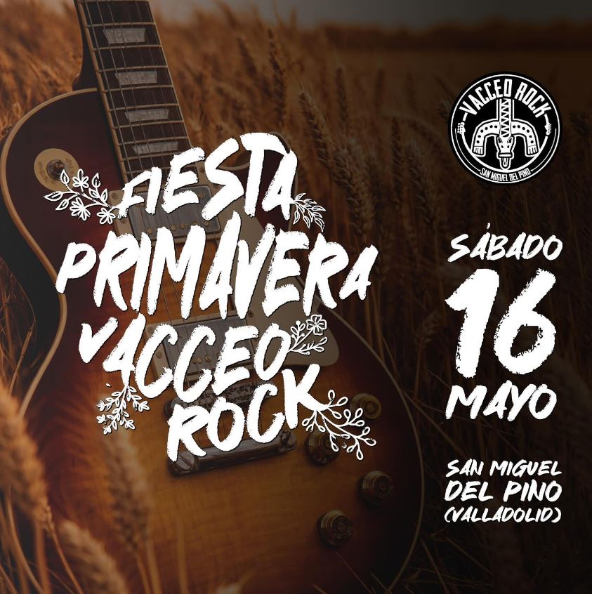 Fiesta Primavera Vacceo Rock
