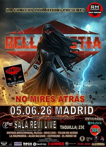 Bella Bestia en Madrid