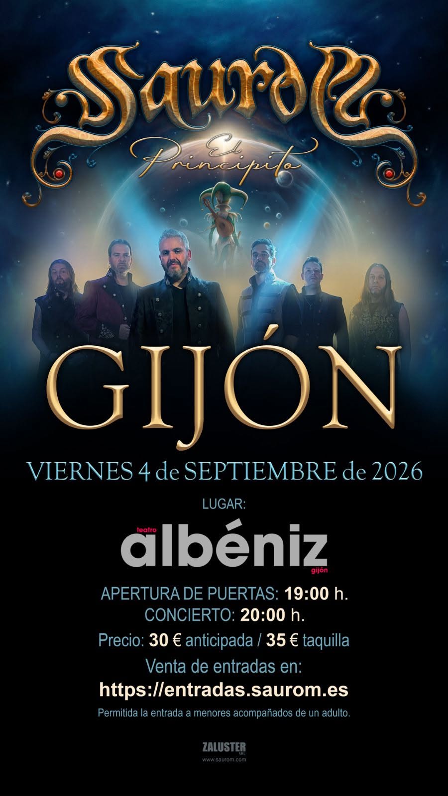 Saurom en Gijón Saurom en Gijón