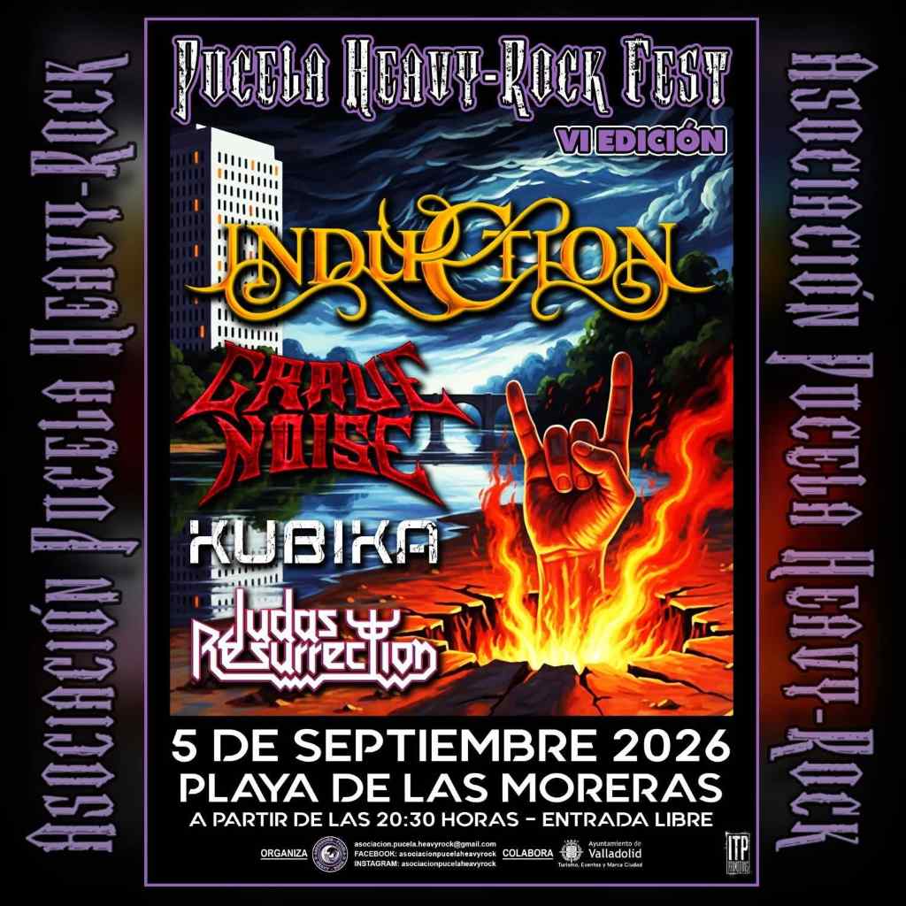 Pucela Heavy-Rock Fest Pucela Heavy-Rock Fest