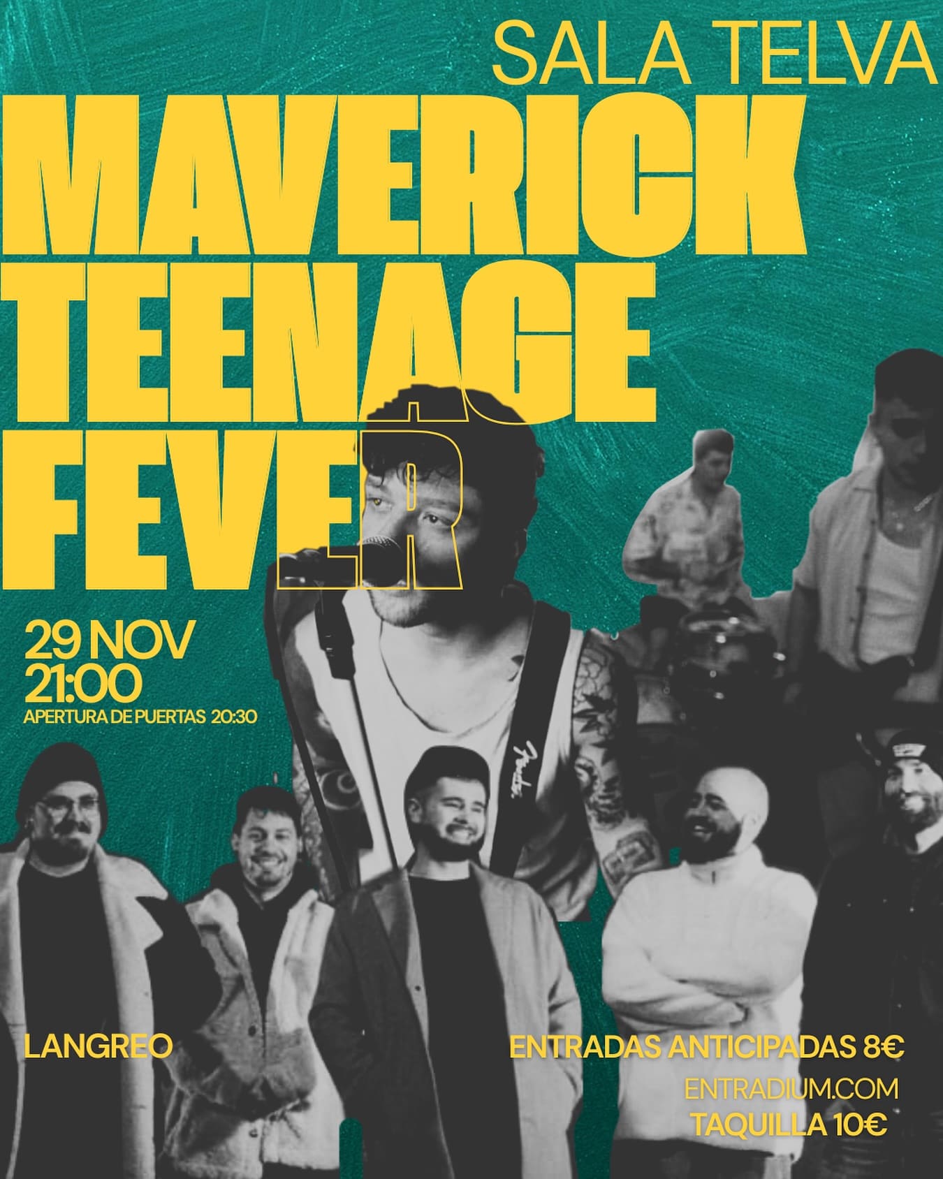 Maverick en Langreo Maverick en Langreo