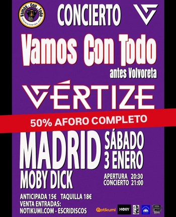 Vértize en Madrid Vértize en Madrid