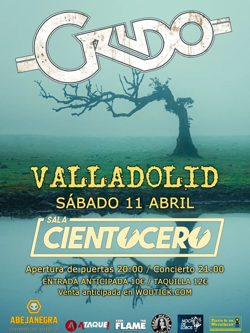 Crudo en Valladolid