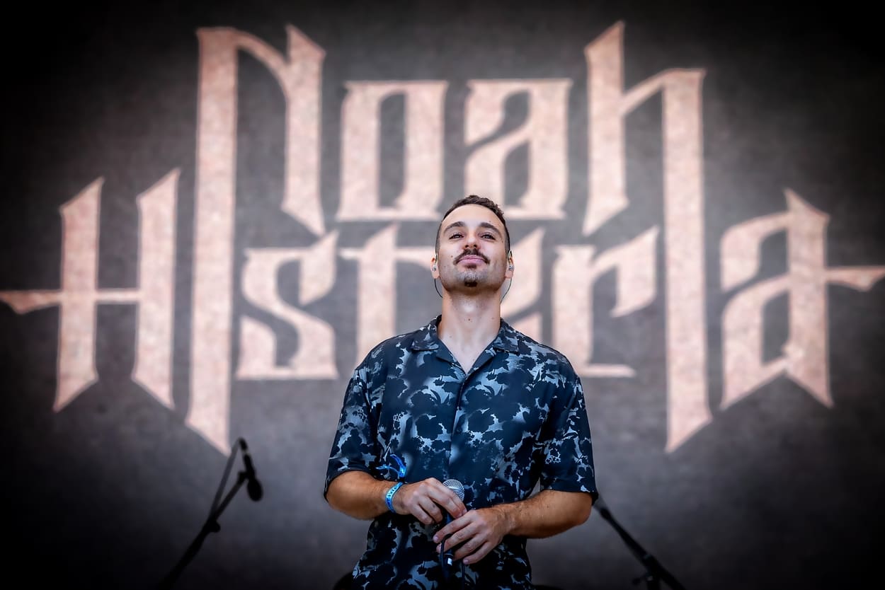 Noah Histeria por Fran Cea Noah Histeria por Fran Cea