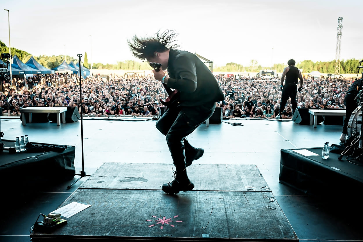 Bury Tomorrow por Fran Cea Bury Tomorrow por Fran Cea