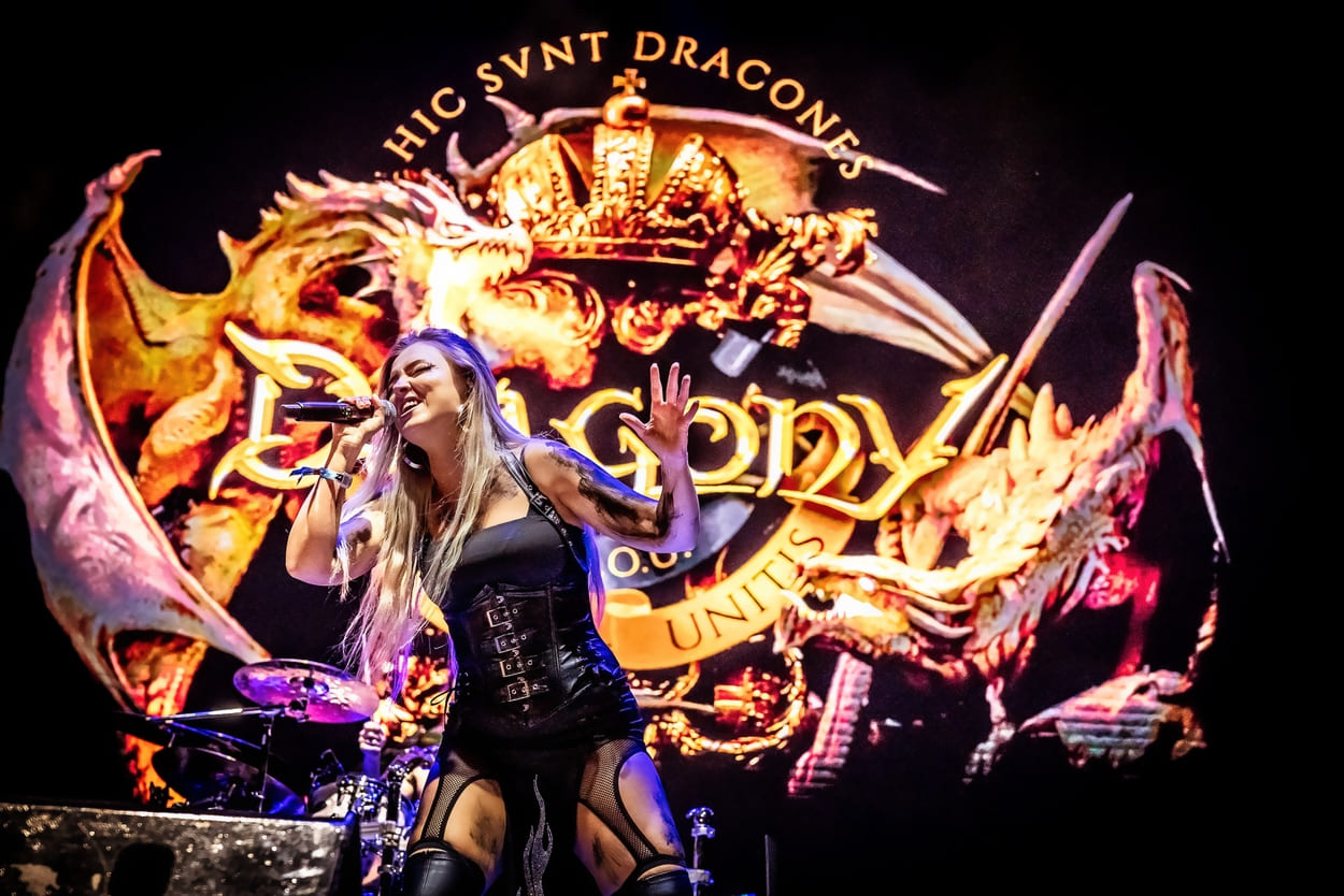 Dragony por Fran Cea Dragony por Fran Cea