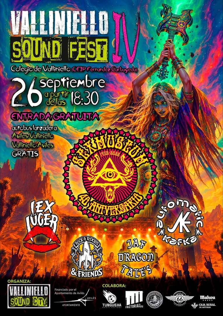 Valliniello Sound Fest Valliniello Sound Fest
