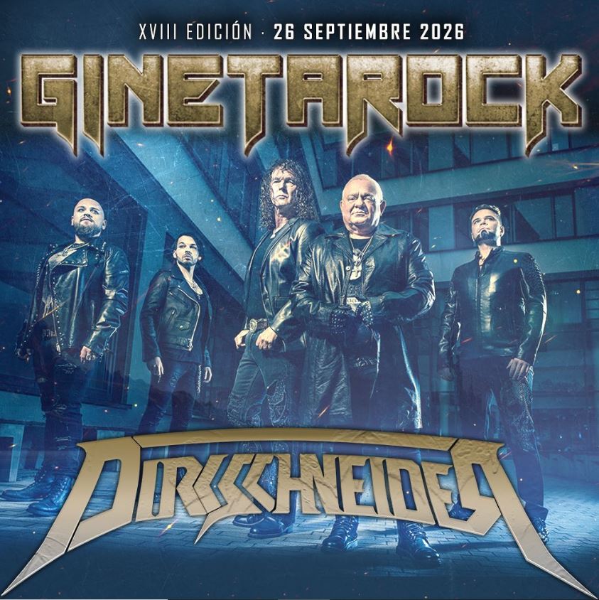 Ginetarock 2026
