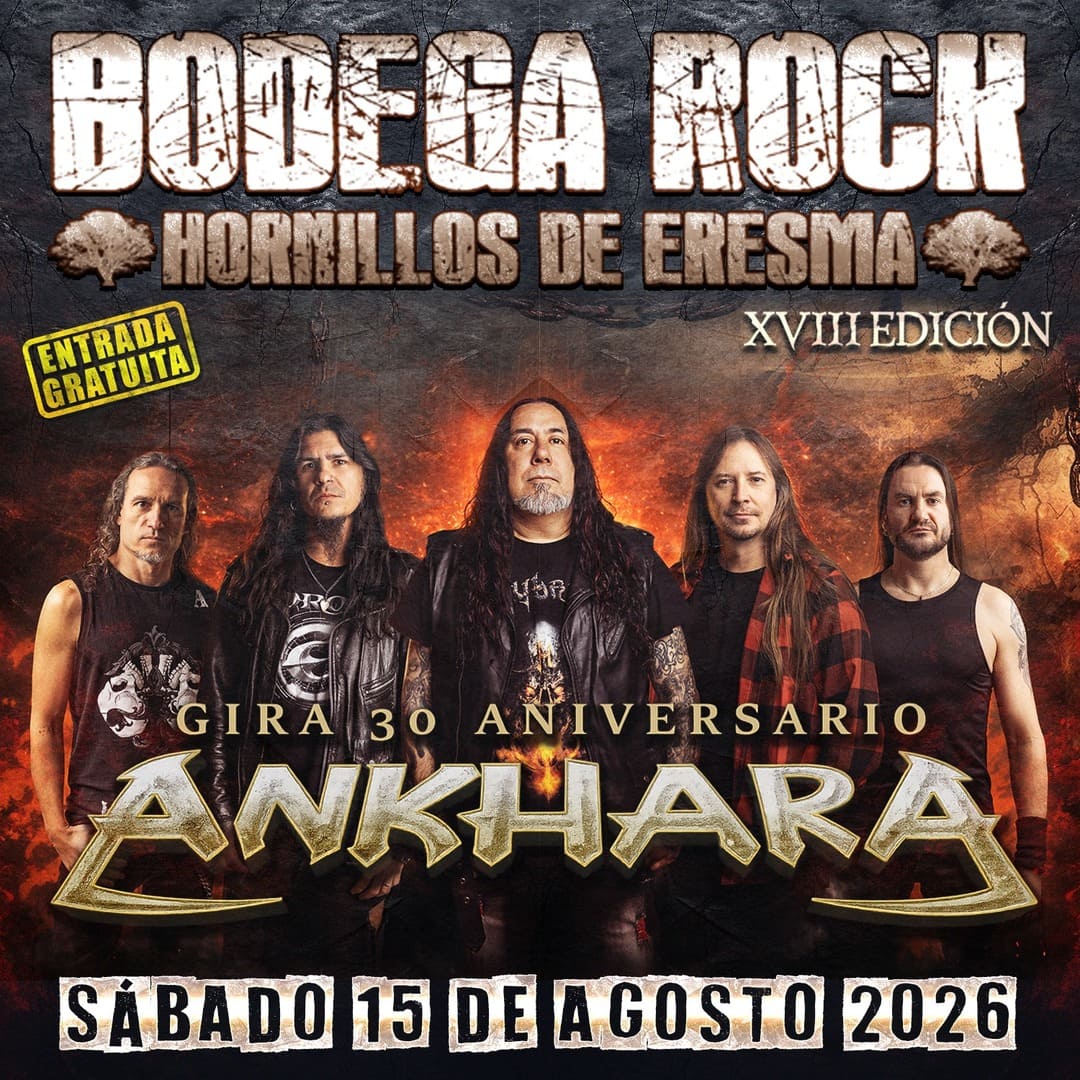 Ankhara al Bodega Rock