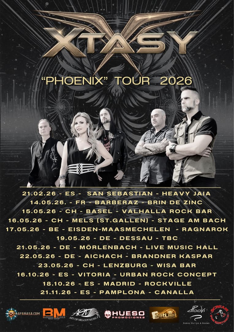 Gira Xtasy Gira Xtasy