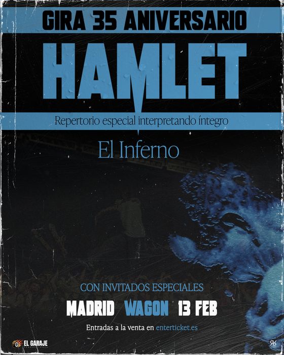 Hamlet en Madrid Hamlet en Madrid
