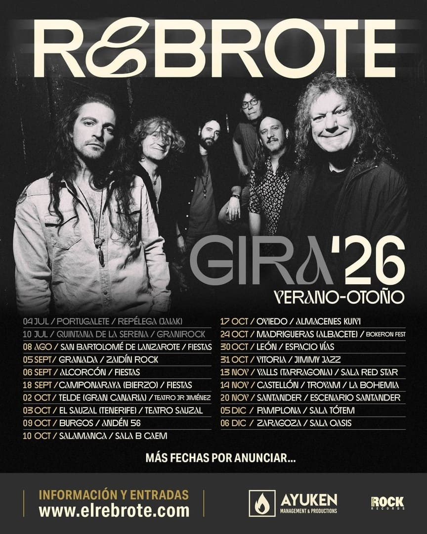 Fechas de Rebrote