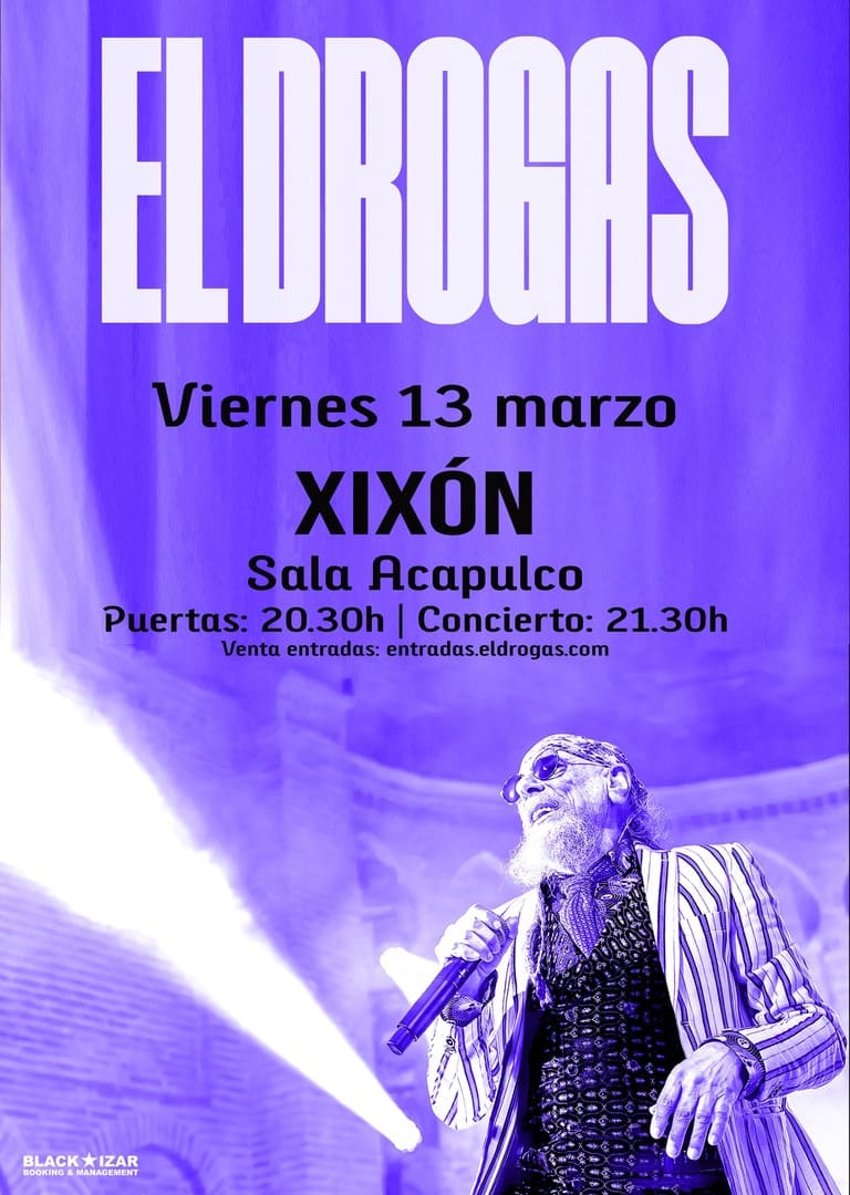 El Drogas en Gijón