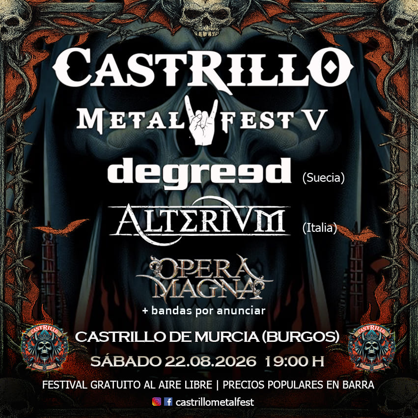 Castrillo Metal Fest 26 Castrillo Metal Fest 26