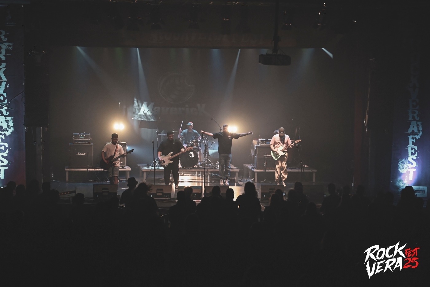 Maverick Rockvera Fest