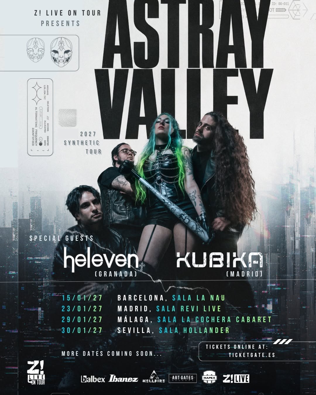 Gira de Astray Valley Gira de Astray Valley