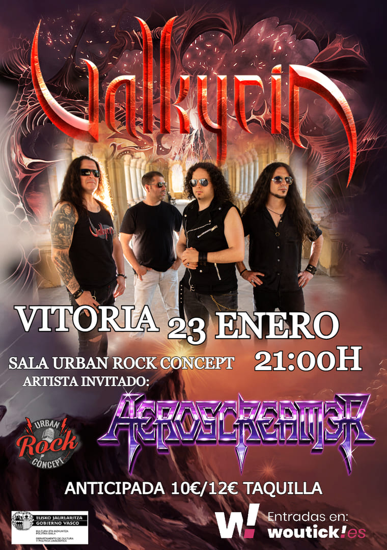 Valkyria Urban Rock Valkyria Urban Rock