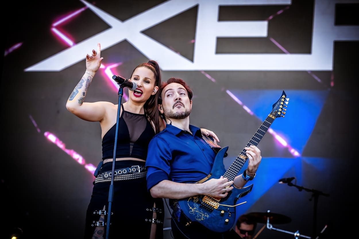 Xeria en el Z! Live 2026 Xeria en el Z! Live 2026