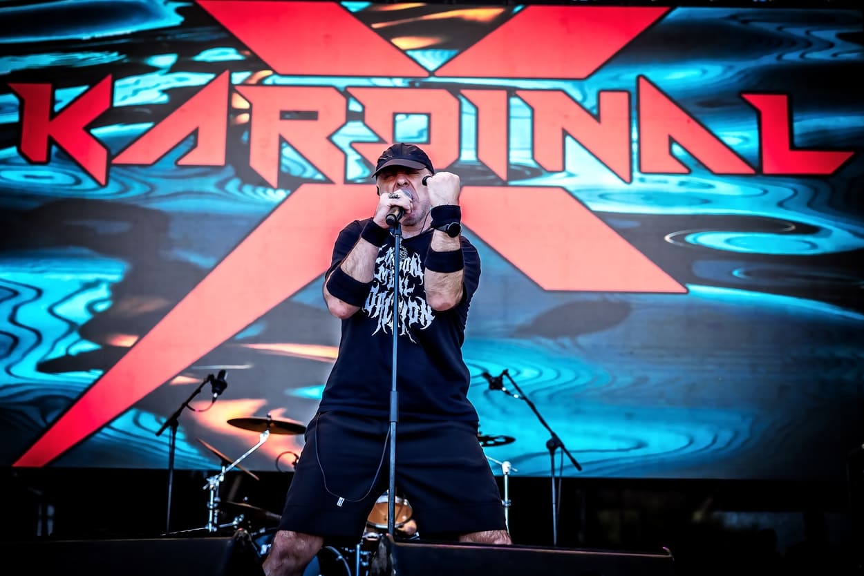 Kardinal X en el Z! Live 2026 Kardinal X en el Z! Live 2026