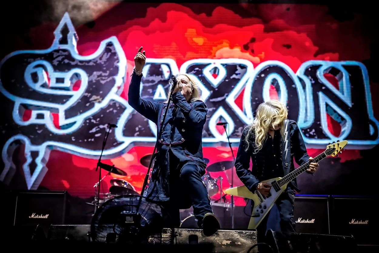 Saxon en Z! Live Rock 2026 Saxon en Z! Live Rock 2026