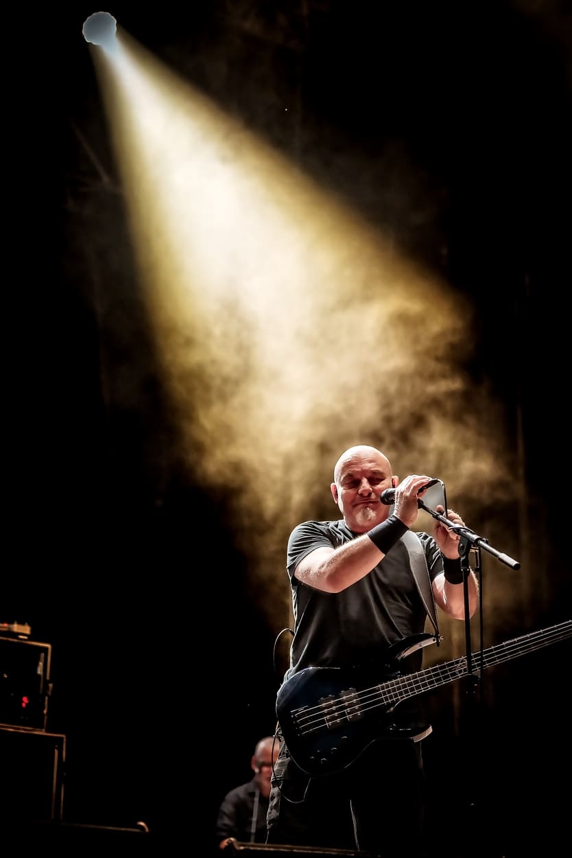 Coroner en el Z! Live 2026 Coroner en el Z! Live 2026