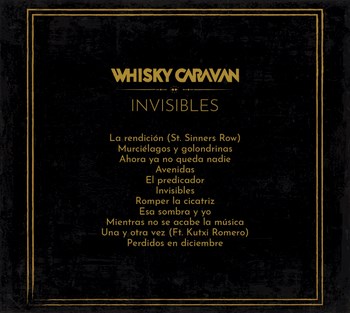 Tracklist Invisibles