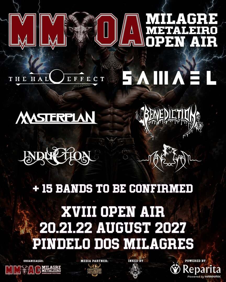 Milagre Metaleiro 2027