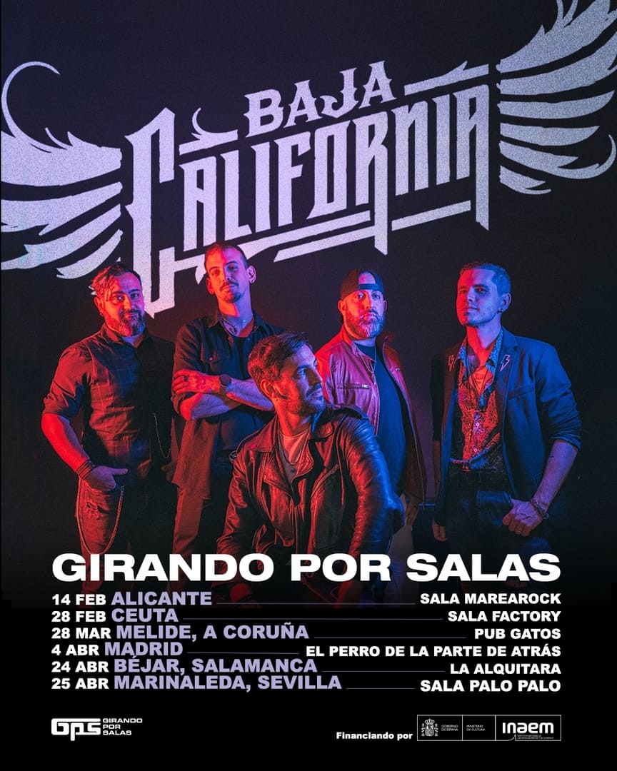 Fechas de Baja California
