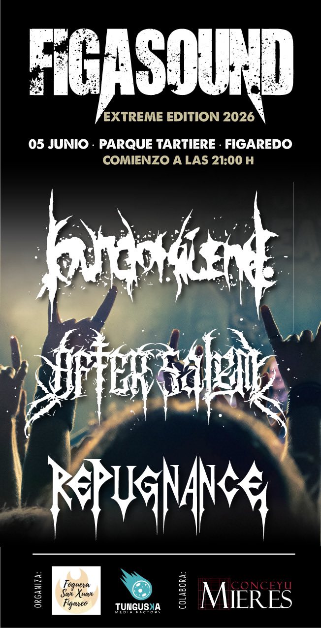 Cartel del Figasound